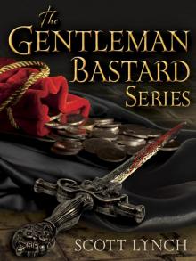 The Gentleman Bastard Series Books 1-3