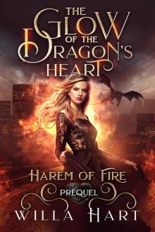 The Glow of the Dragon's Heart: A Paranormal Fantasy Romance Prequel Read online