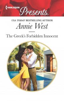 The Greek's Forbidden Innocent Read online