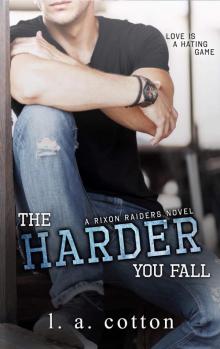 The Harder You Fall