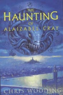 The Haunting of Alaizabel Cray Read online