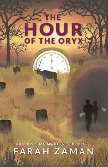 The Hour of the Oryx Read online