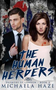 The Human Herders (Daemons of London - Book 2) Read online