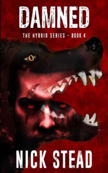 The Hybrid Series | Book 4 | Damned Read online