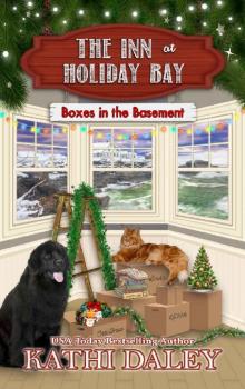The Inn at Holiday Bay: Boxes in the Basement Read online