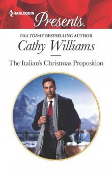 The Italian's Christmas Proposition (HQR Presents) Read online
