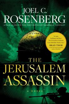 The Jerusalem Assassin Read online