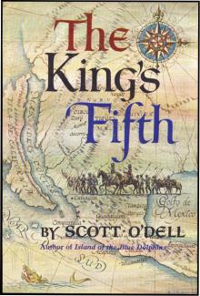 The King's Fifth Read online