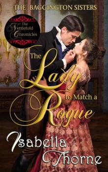 The Lady to Match a Rogue: Faith Read online