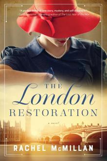 The London Restoration Read online