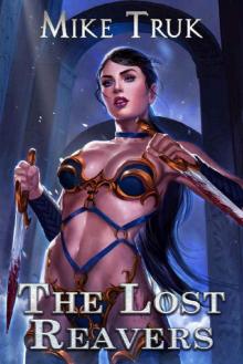The Lost Reavers Read online