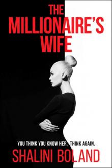 The Millionaire's Wife Read online