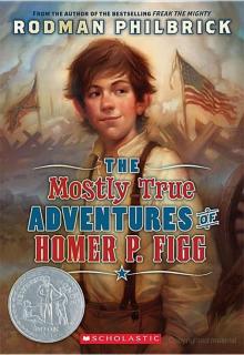 The Mostly True Adventures of Homer P. Figg Read online