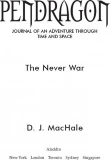 The Never War Read online