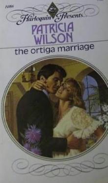 The Ortiga Marriage Read online