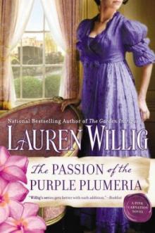 The Passion of the Purple Plumeria Read online
