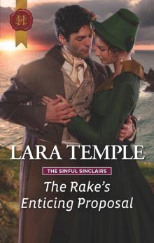 The Rake's Enticing Proposal Read online