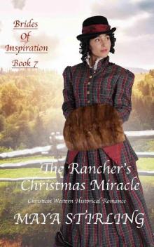 The Rancher’s Christmas Miracle Read online