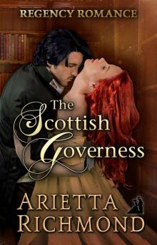The Scottish Governess: Regency Romance Read online