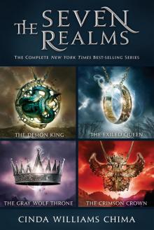 The Seven Realms- The Complete Series