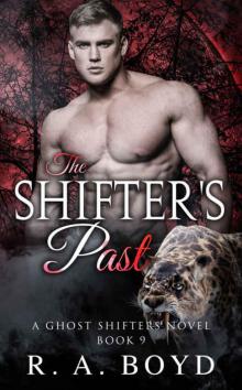 The Shifter's Past Read online