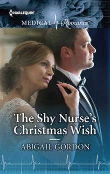 The Shy Nurse's Christmas Wish Read online
