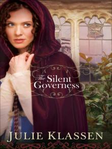 The Silent Governess Read online