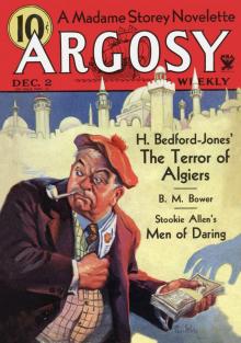 The Terror of Algiers Read online