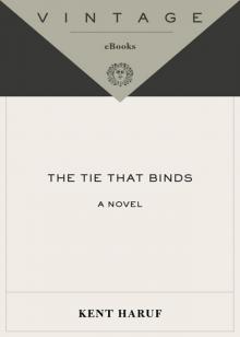 The Tie That Binds Read online