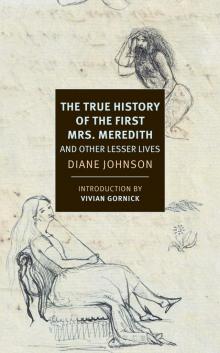 The True History of the First Mrs. Meredith and Other Lesser Lives Read online