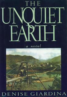 The Unquiet Earth Read online