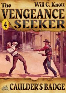 The Vengeance Seeker 4 Read online