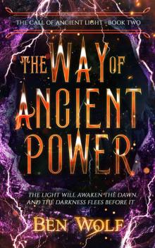 The Way of Ancient Power Read online