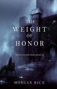 The Weight of Honor Read online
