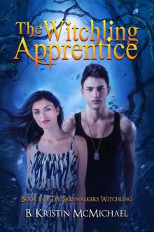 The Witchling Apprentice Read online