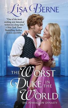 The Worst Duke in the World Read online