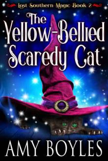 The Yellow-Bellied Scaredy Cat Read online