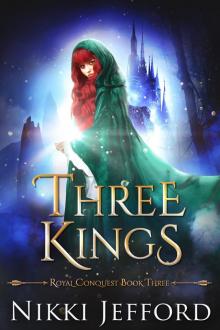 Three Kings Read online