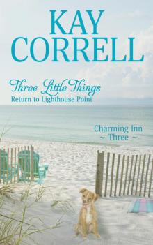 Three Little Things Read online