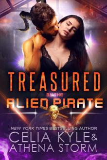 Treasured by the Alien Pirate Read online