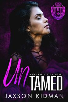 UNTamed: a bay falls high novel Read online
