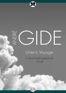 Urien’s Voyage Read online