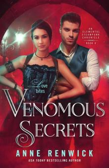 Venomous Secrets Read online
