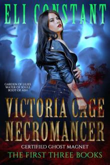 Victoria Cage Necromancer BoxSet Read online