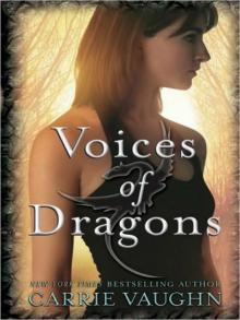 Voices of Dragons Read online