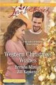 Western Christmas Wishes Read online