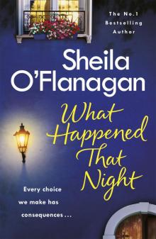 What Happened That Night: The page-turning holiday read by the No. 1 bestselling author Read online