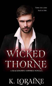 Wicked Thorne Read online