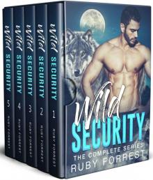 WILD Security- The Complete Series Read online