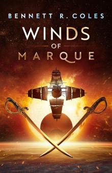 Winds of Marque Read online